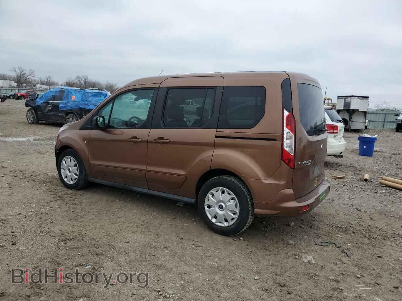 2014 FORD TRANSIT - VIN: NM0AE8F71E1139559 - Фото 2