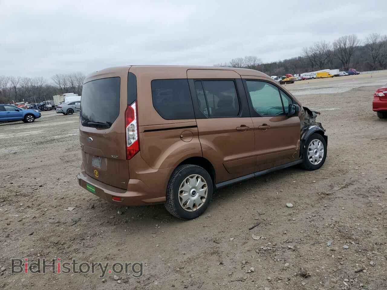 2014 FORD TRANSIT - VIN: NM0AE8F71E1139559 - Фото 3