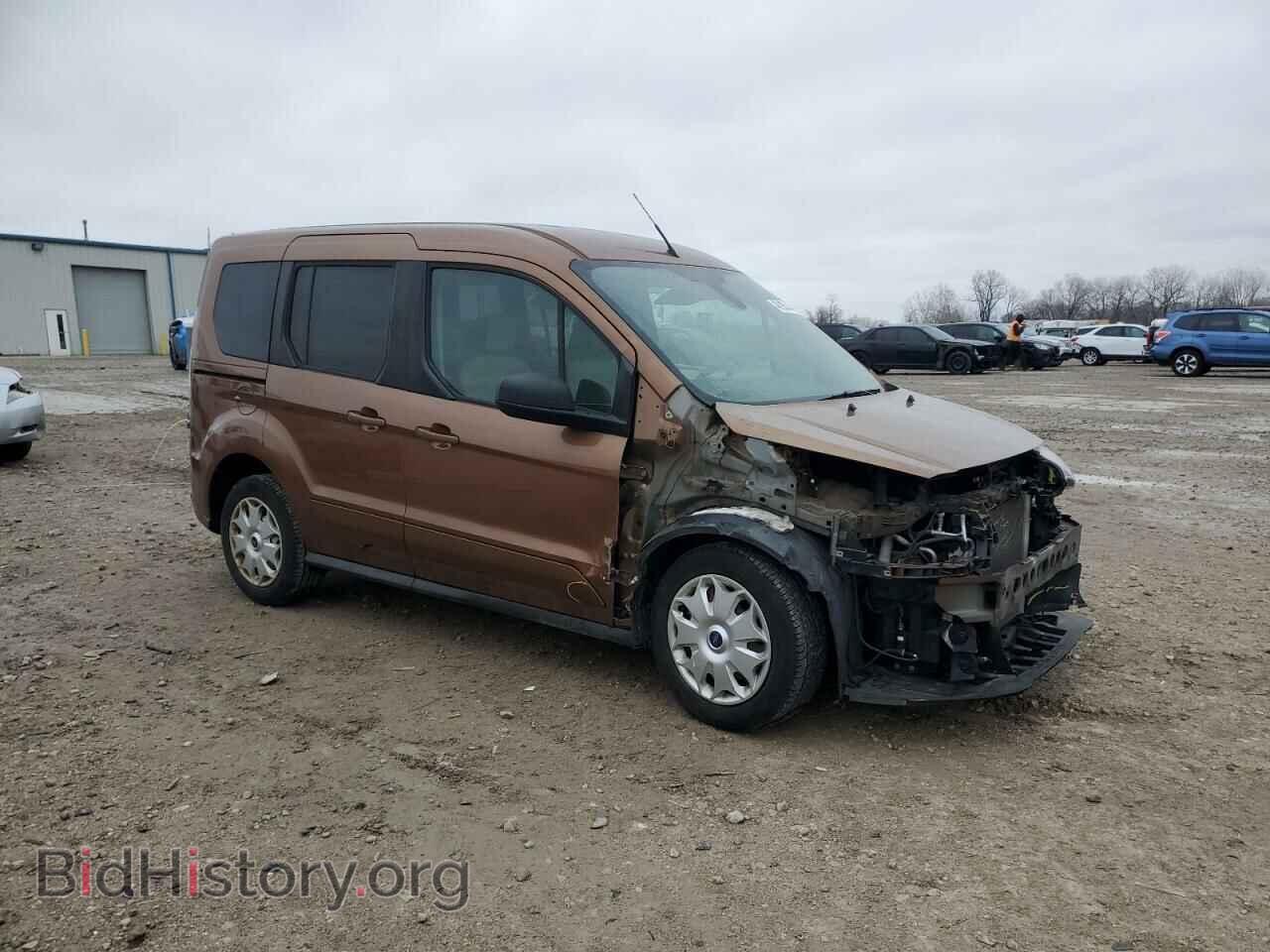 2014 FORD TRANSIT - VIN: NM0AE8F71E1139559 - Фото 4