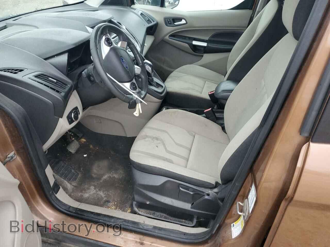 2014 FORD TRANSIT - VIN: NM0AE8F71E1139559 - Фото 7