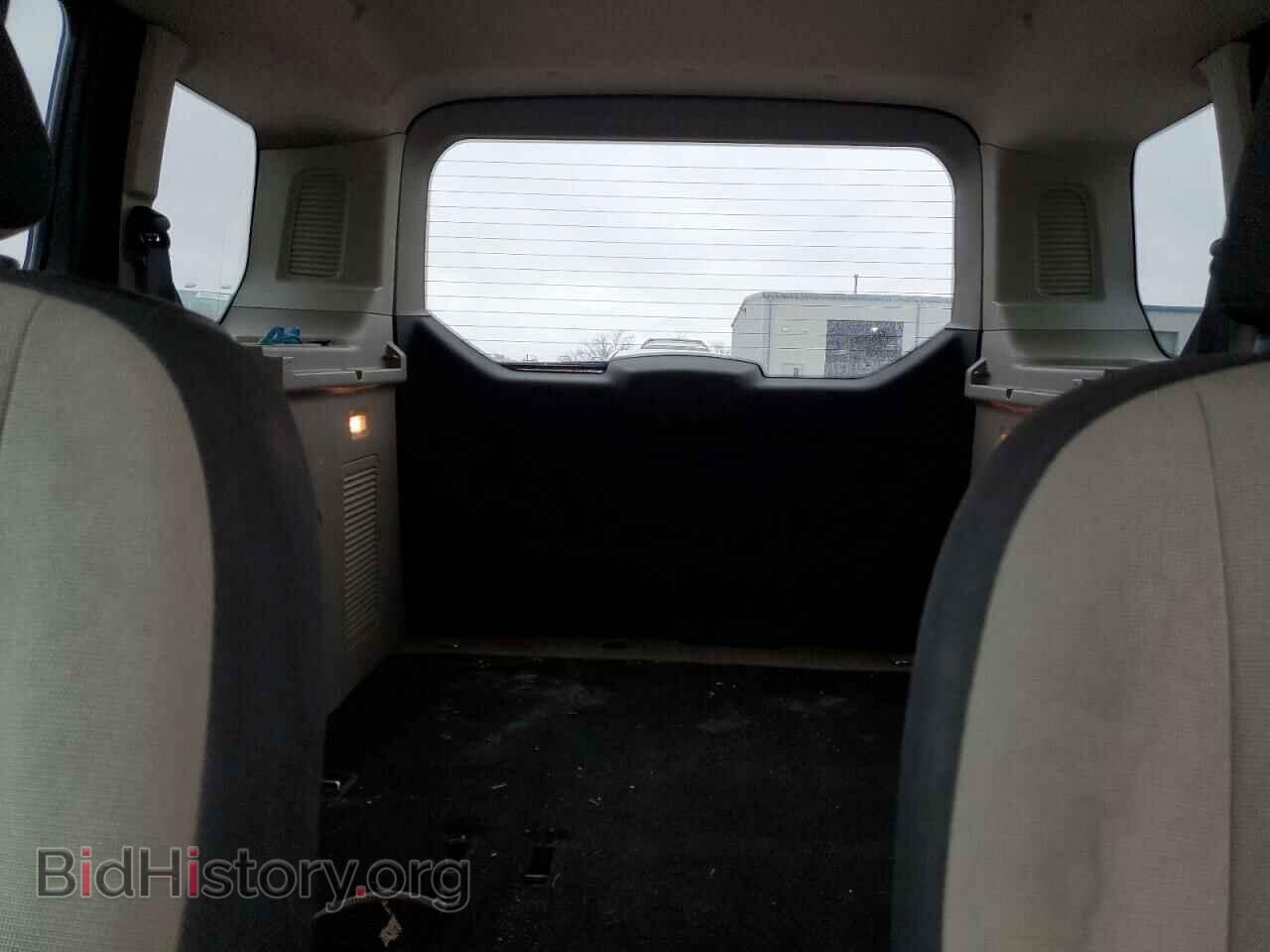 2014 FORD TRANSIT - VIN: NM0AE8F71E1139559 - Фото 10