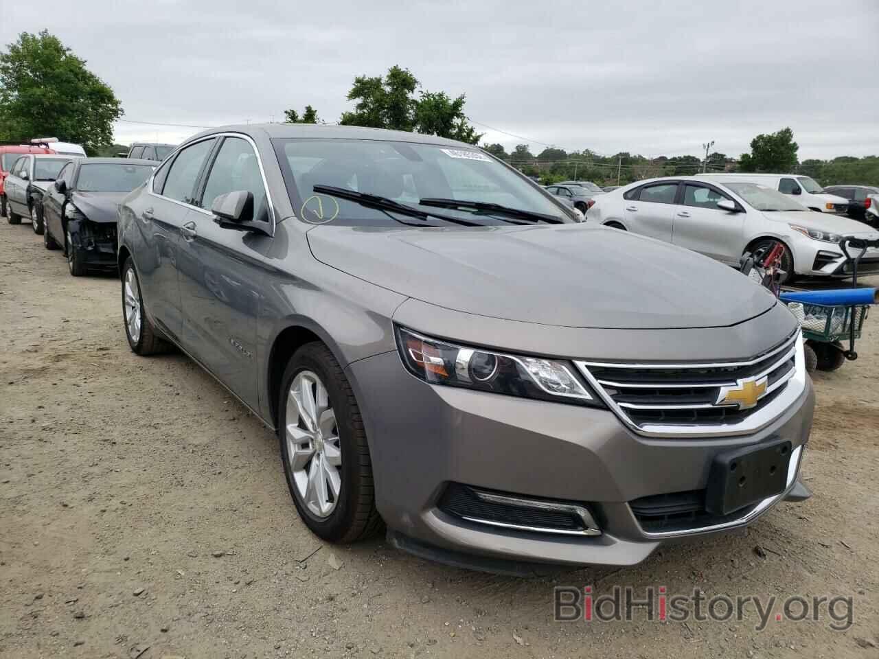 Photo 2G11Z5S35K9127147 - CHEVROLET IMPALA 2019