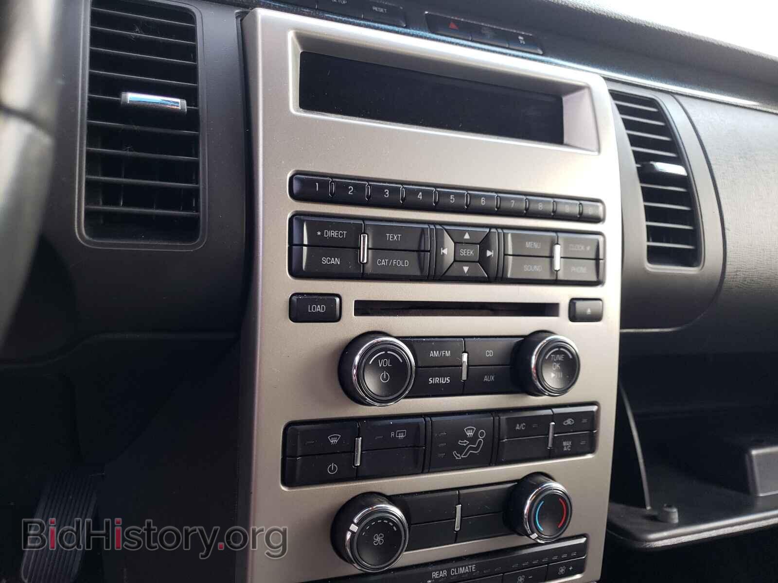 2010 FORD FLEX - VIN: 2FMGK5BC0ABA53595 - Фото 9