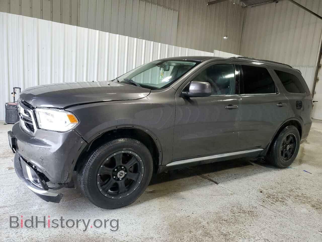 Photo 1C4RDHAG4FC937866 - DODGE DURANGO 2015