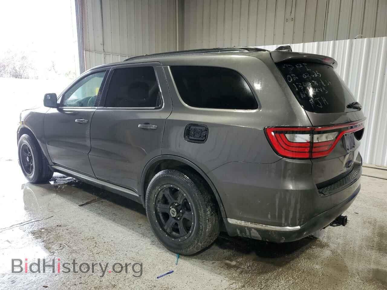 2015 DODGE DURANGO - VIN: 1C4RDHAG4FC937866 - Фото 2