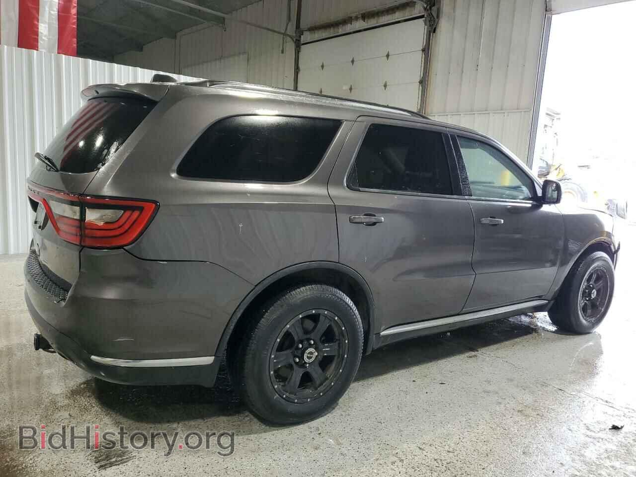 2015 DODGE DURANGO - VIN: 1C4RDHAG4FC937866 - Фото 3