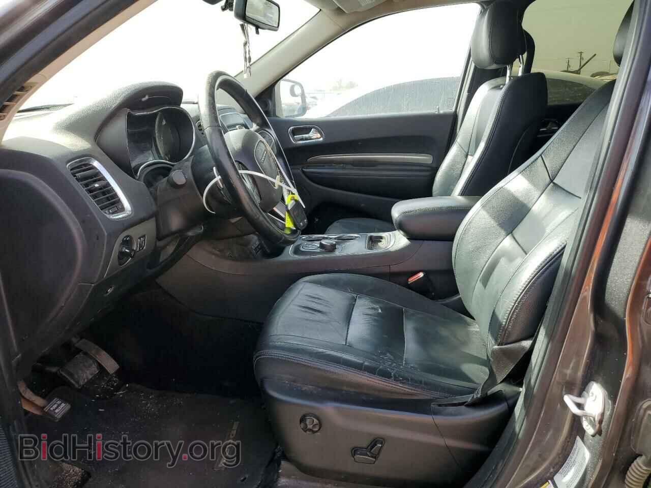 2015 DODGE DURANGO - VIN: 1C4RDHAG4FC937866 - Фото 7