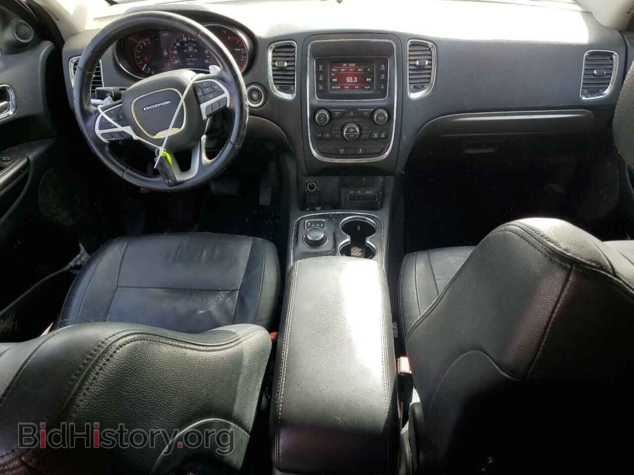 2015 DODGE DURANGO - VIN: 1C4RDHAG4FC937866 - Фото 8