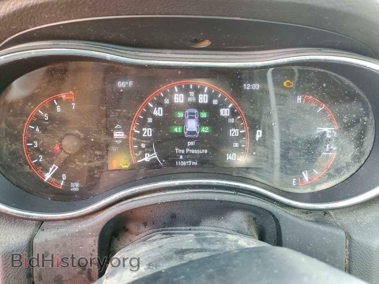 2015 DODGE DURANGO - VIN: 1C4RDHAG4FC937866 - Фото 9