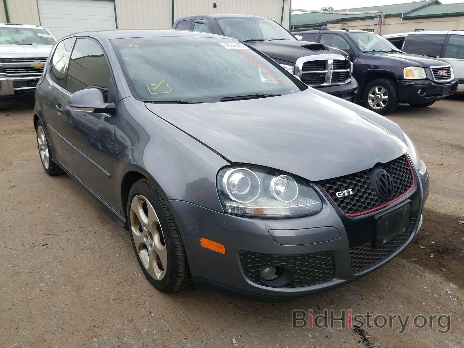 Photo WVWEV71K58W084888 - VOLKSWAGEN GTI 2008