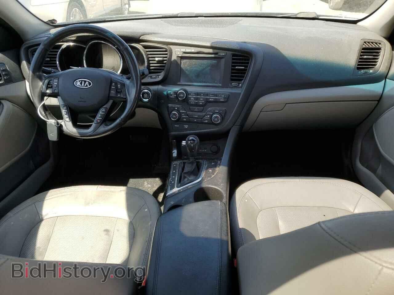 2011 KIA OPTIMA - VIN: KNAGN4A70B5083984 - Фото 8