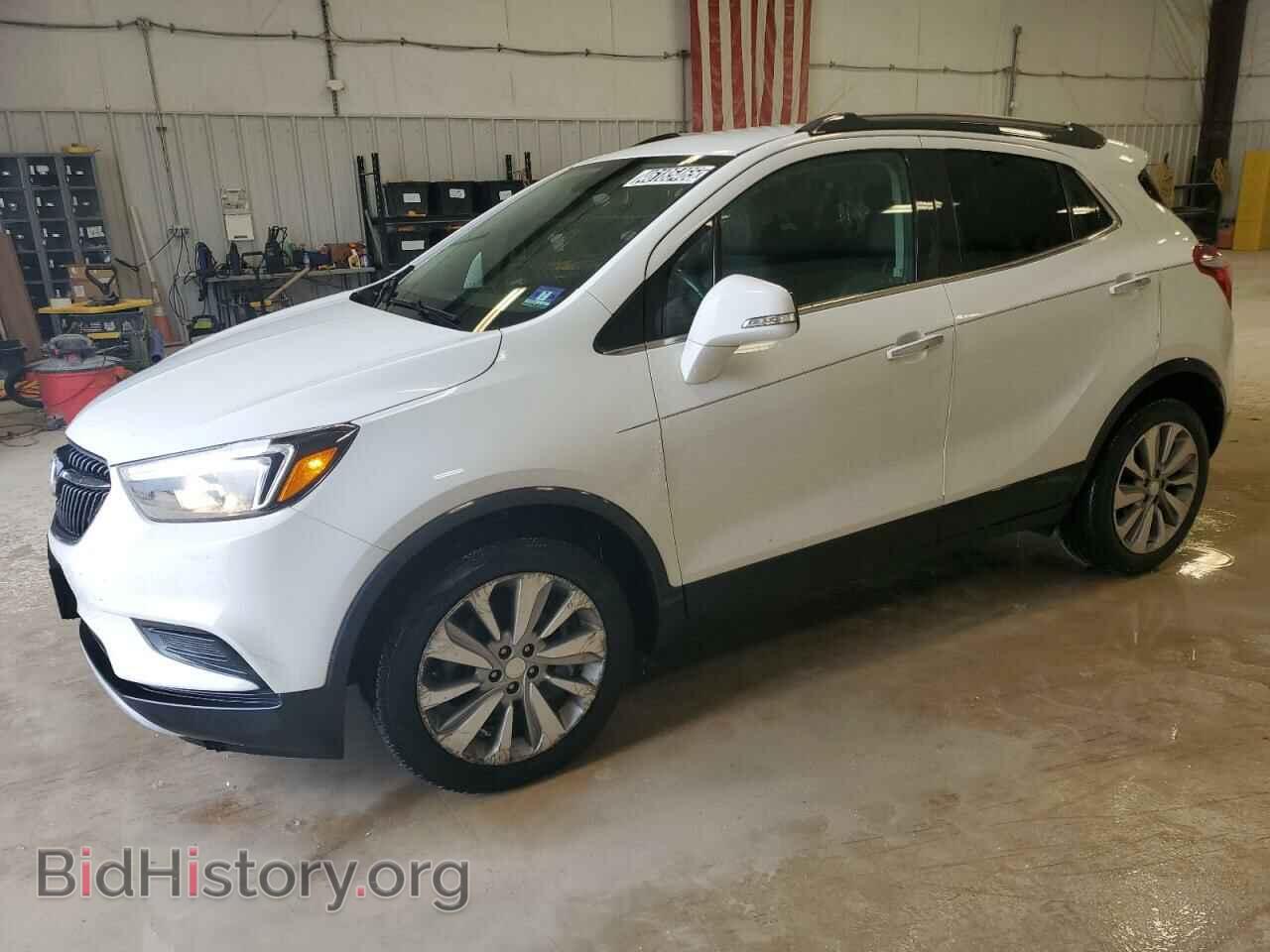 Photo KL4CJASB9KB919270 - BUICK ENCORE 2019