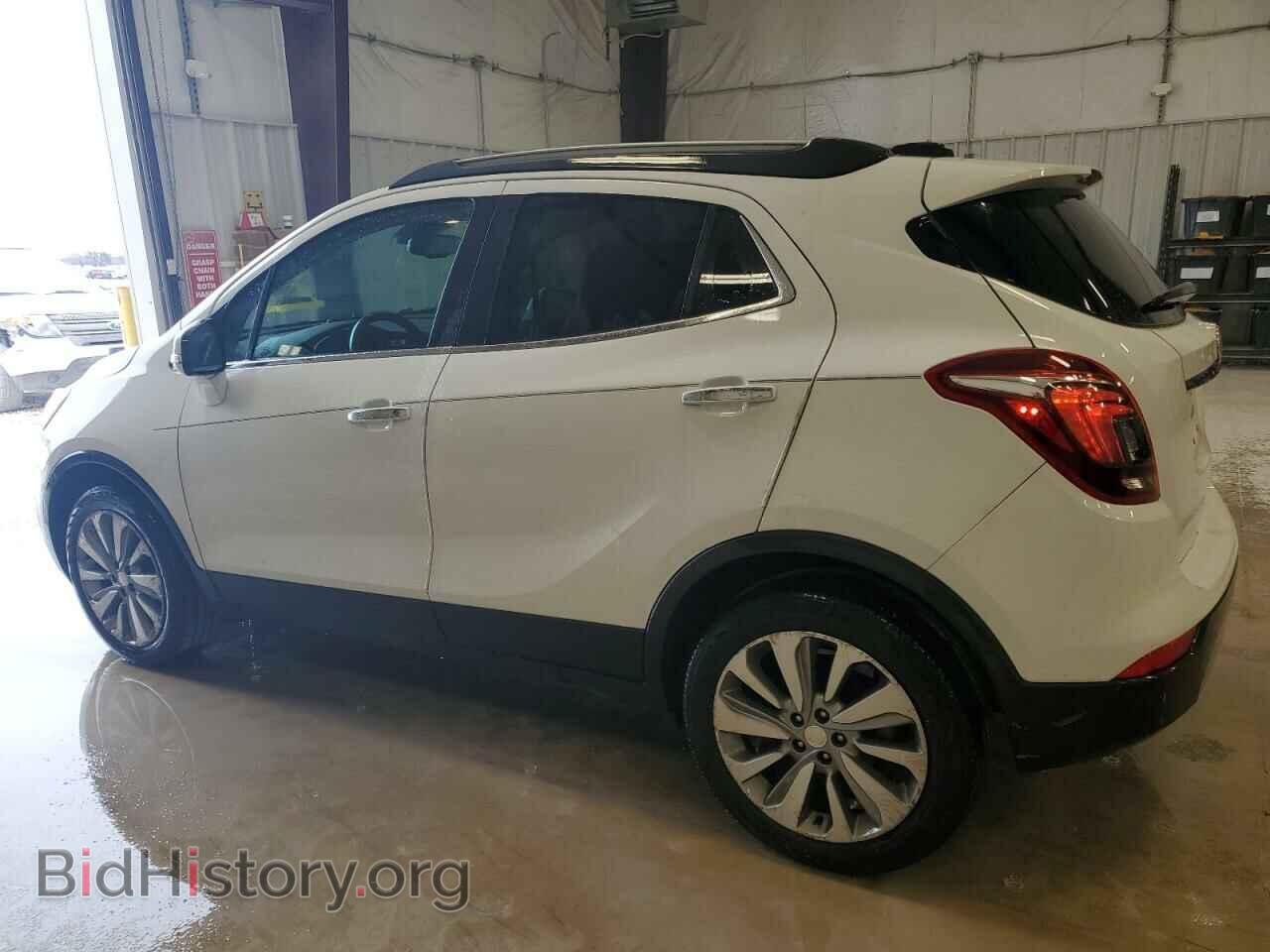 2019 BUICK ENCORE - VIN: KL4CJASB9KB919270 - Photo 2