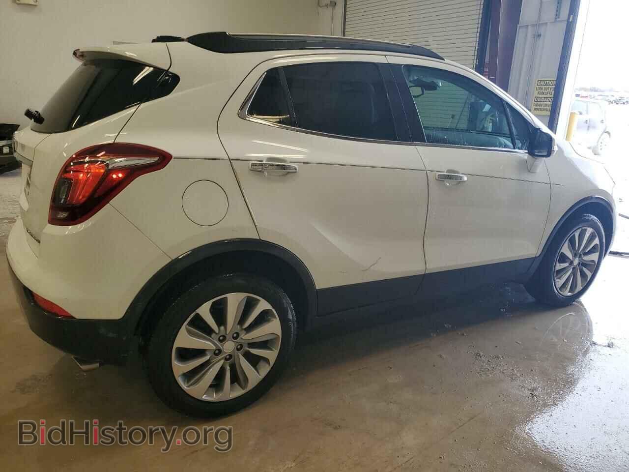 2019 BUICK ENCORE - VIN: KL4CJASB9KB919270 - Photo 3
