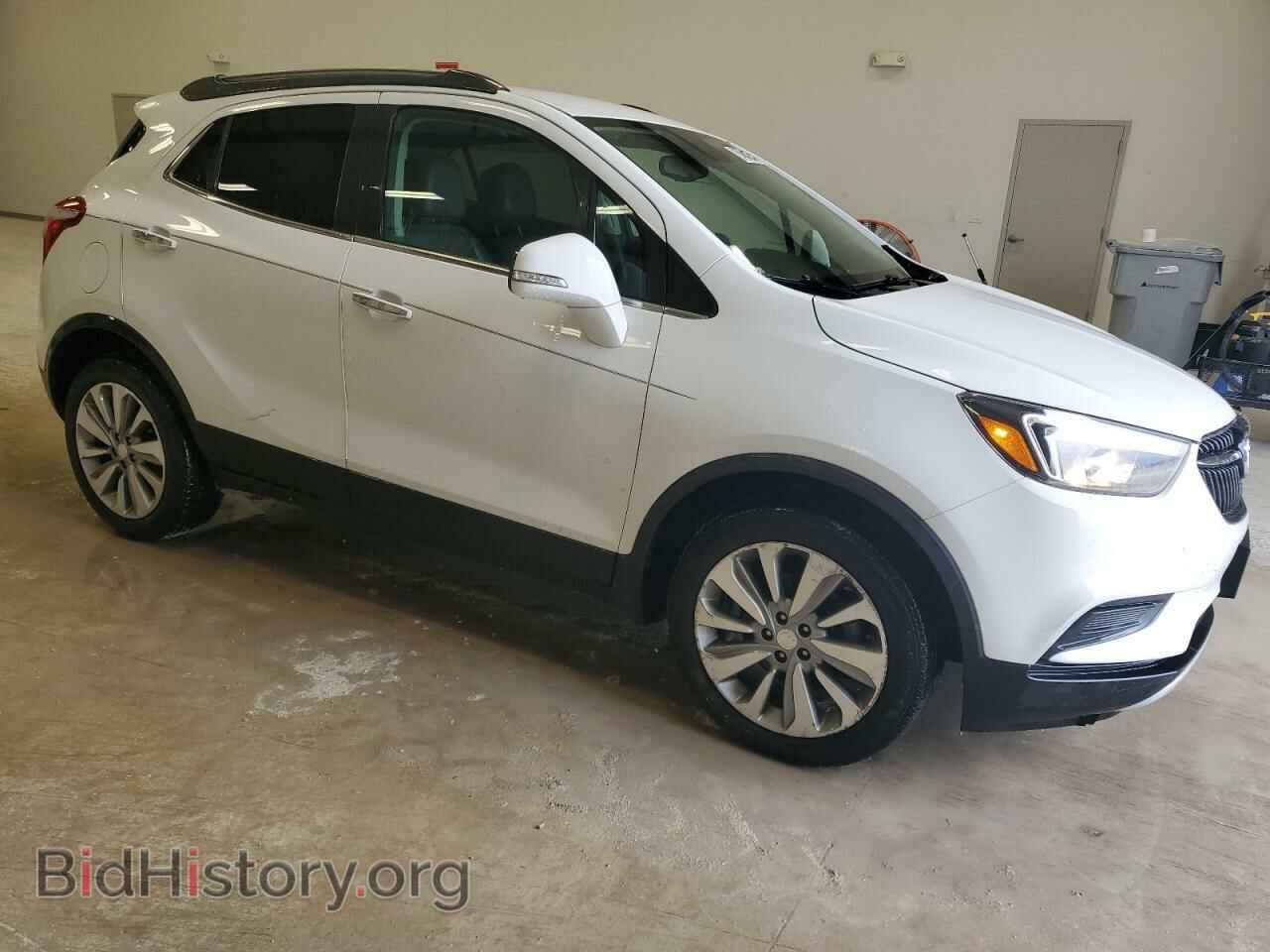 2019 BUICK ENCORE - VIN: KL4CJASB9KB919270 - Photo 4