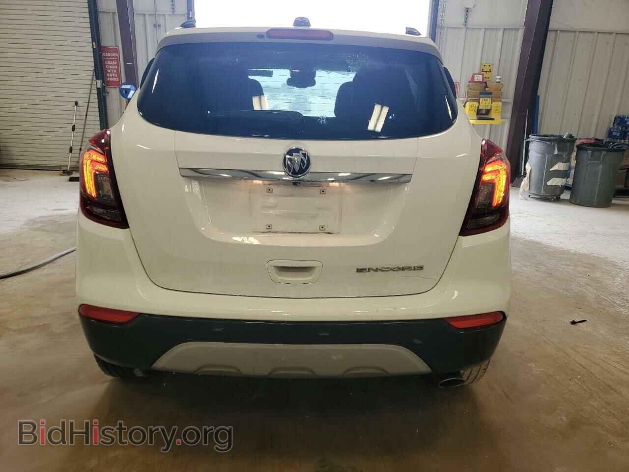 2019 BUICK ENCORE - VIN: KL4CJASB9KB919270 - Photo 6