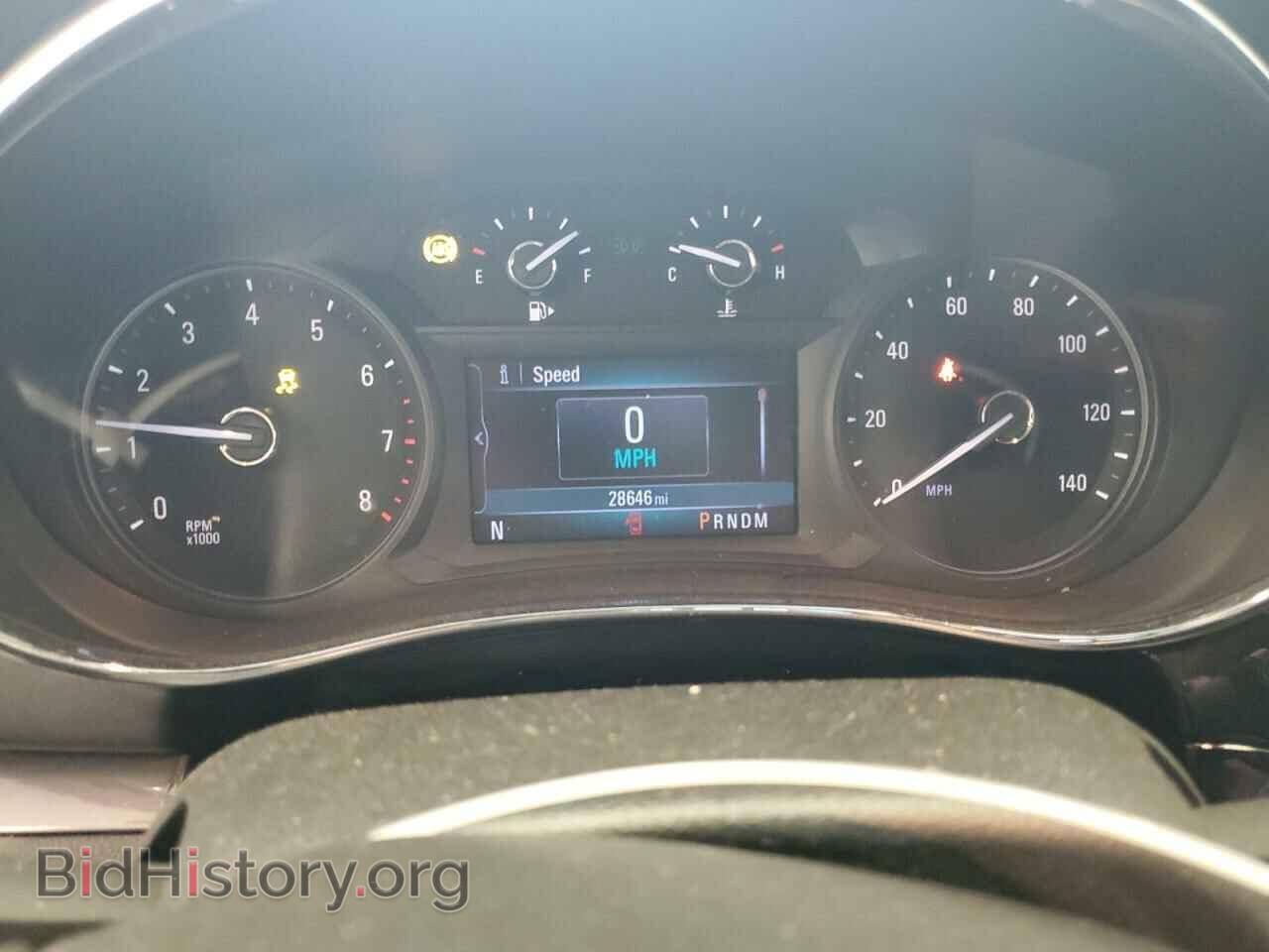 2019 BUICK ENCORE - VIN: KL4CJASB9KB919270 - Photo 9