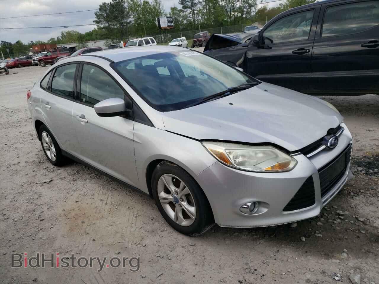 2012 FORD FOCUS - VIN: 1FAHP3F29CL390436 - Photo 4