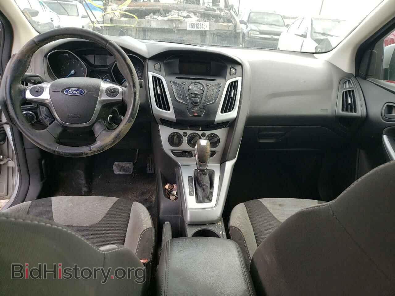 2012 FORD FOCUS - VIN: 1FAHP3F29CL390436 - Photo 8