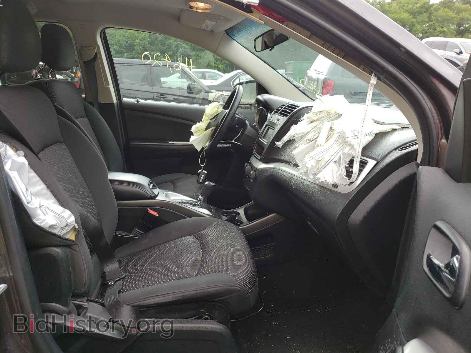 2015 DODGE JOURNEY - VIN: 3C4PDCBG1FT742854 - Фото 5