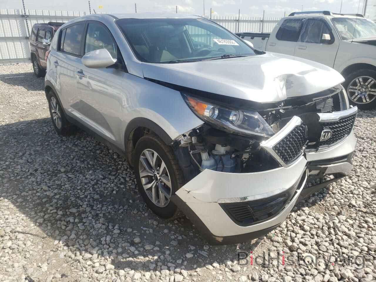 Photo KNDPB3AC2G7864987 - KIA SPORTAGE 2016