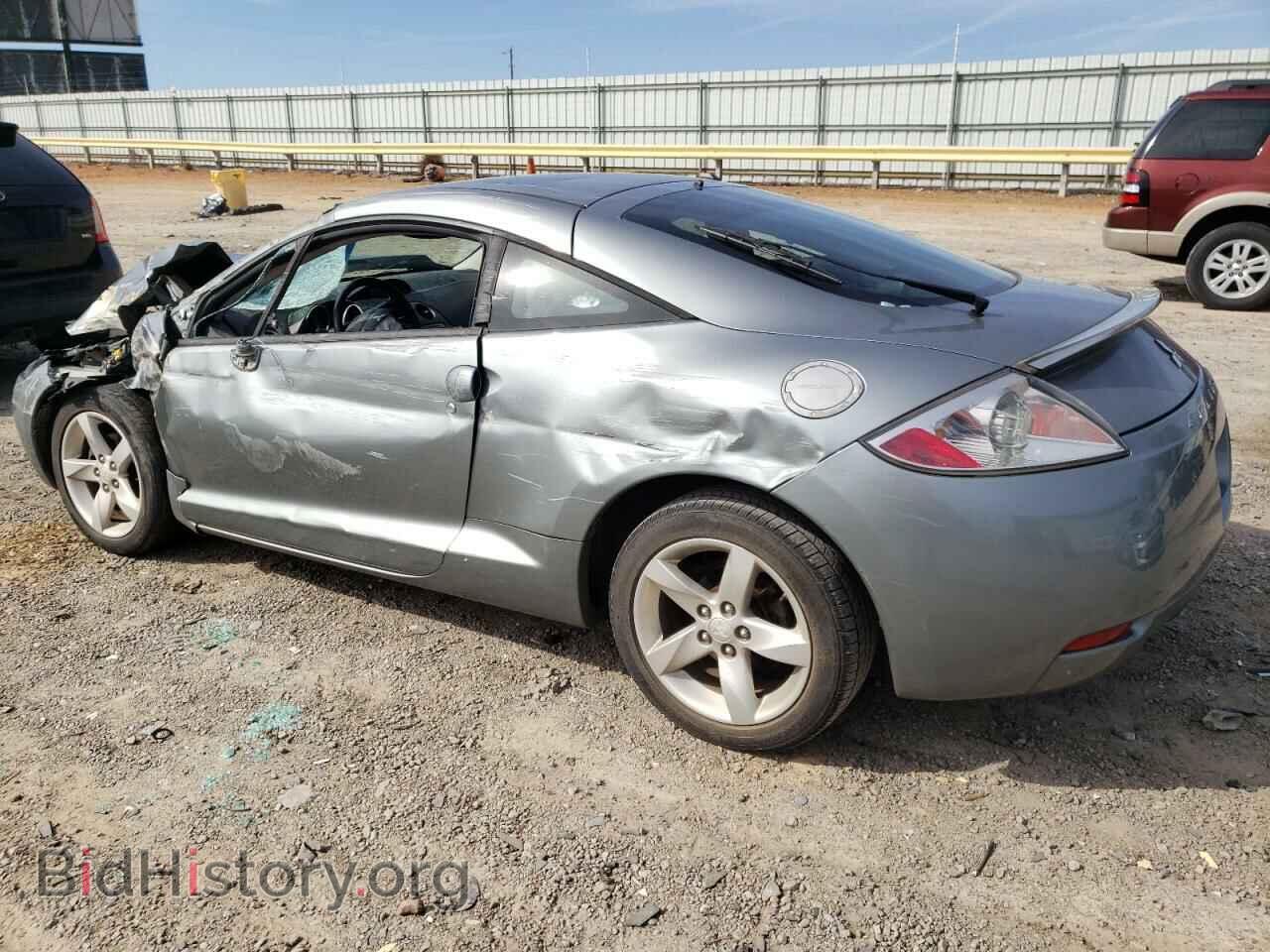 2008 MITSUBISHI ECLIPSE - VIN: 4A3AK24F18E013098 - Photo 2