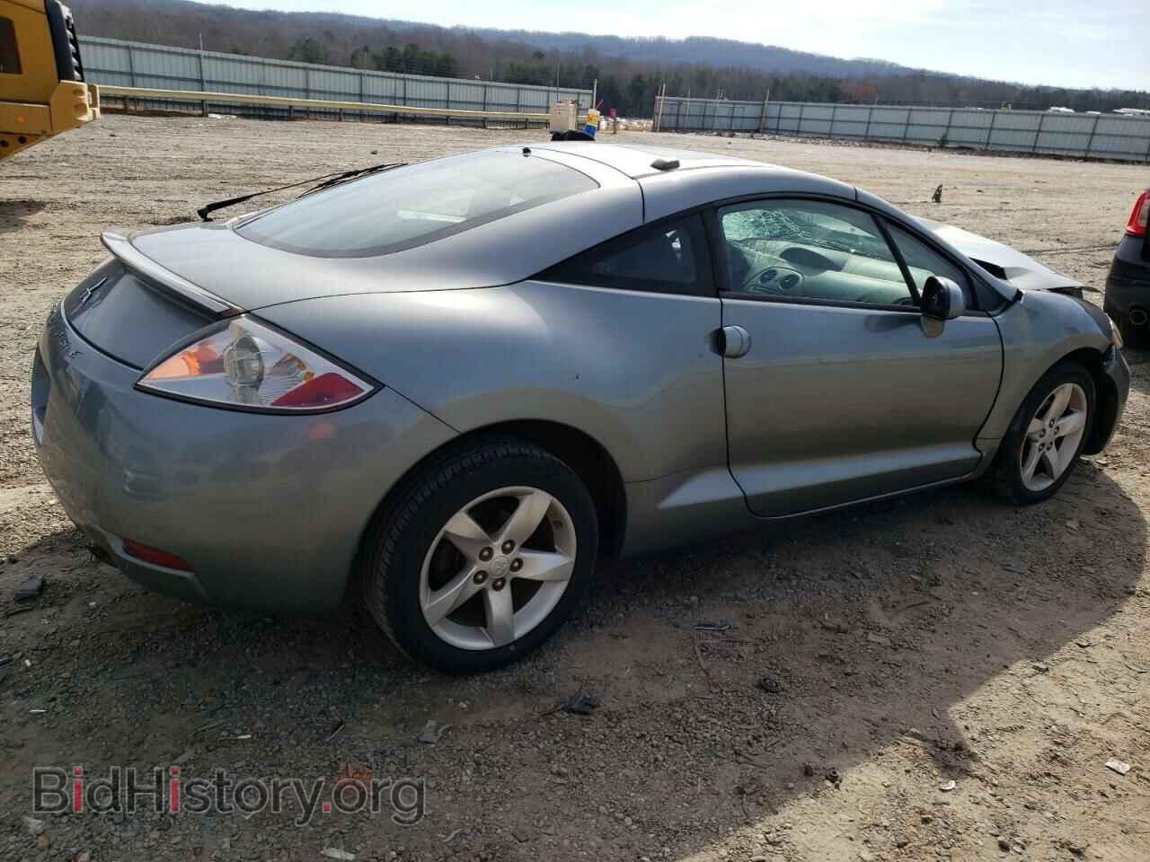 2008 MITSUBISHI ECLIPSE - VIN: 4A3AK24F18E013098 - Photo 3