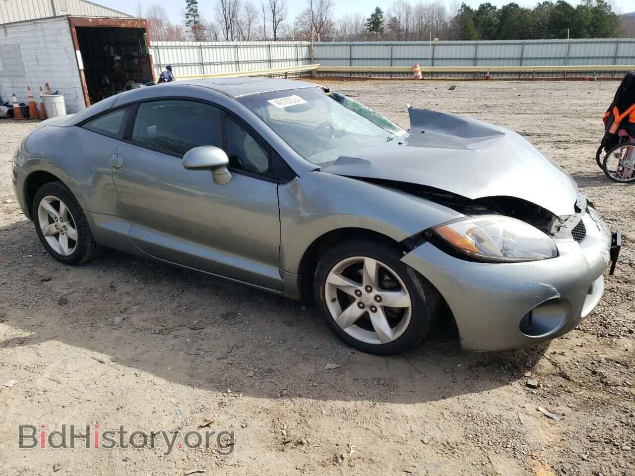 2008 MITSUBISHI ECLIPSE - VIN: 4A3AK24F18E013098 - Photo 4