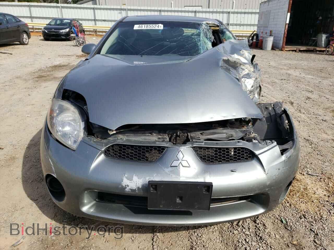 2008 MITSUBISHI ECLIPSE - VIN: 4A3AK24F18E013098 - Photo 5