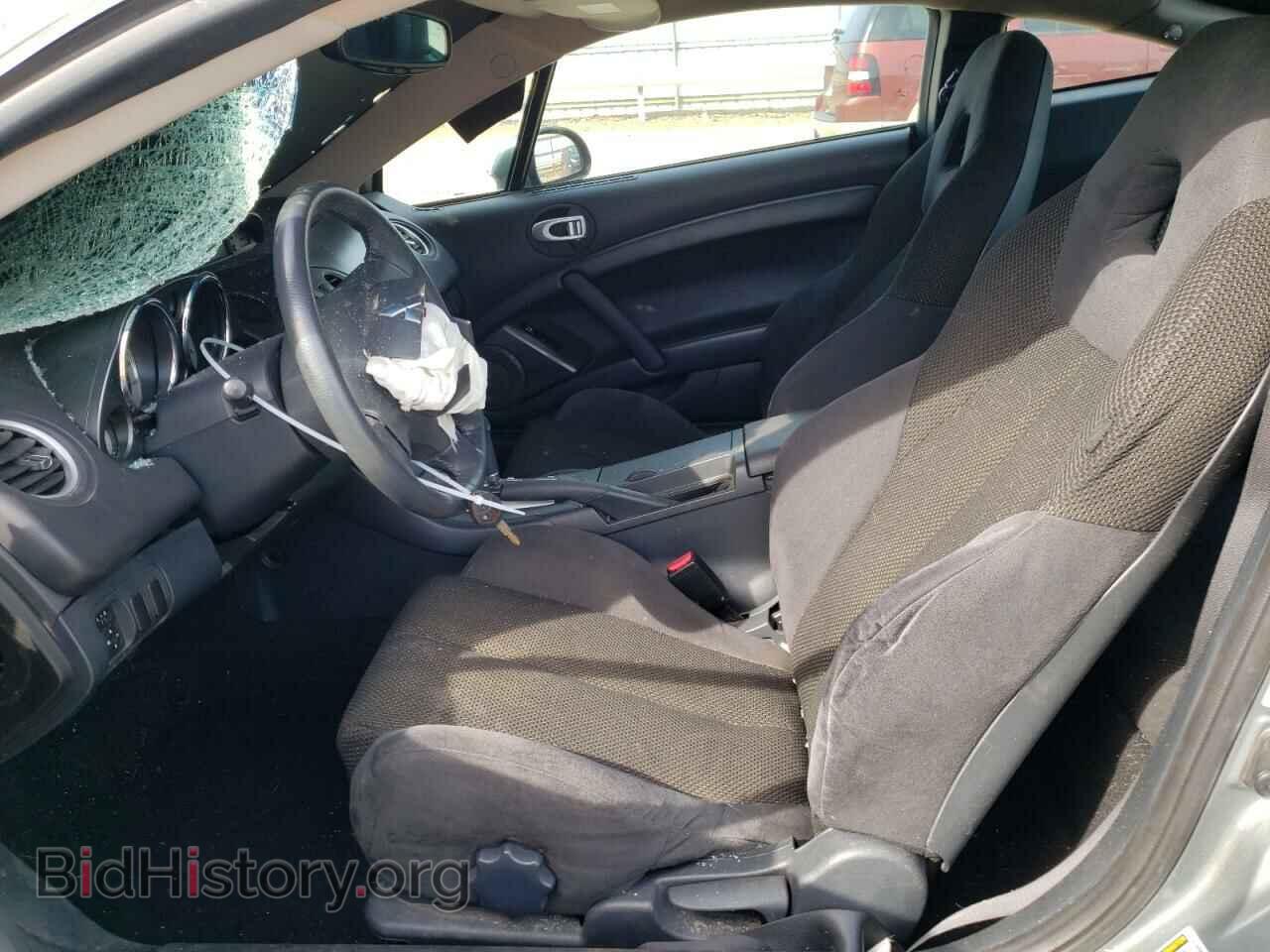 2008 MITSUBISHI ECLIPSE - VIN: 4A3AK24F18E013098 - Photo 7