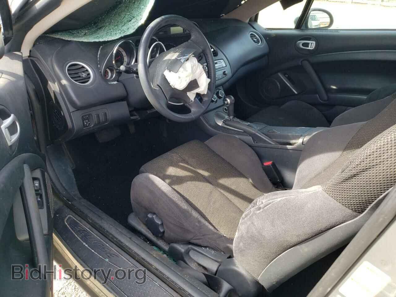 2008 MITSUBISHI ECLIPSE - VIN: 4A3AK24F18E013098 - Photo 8