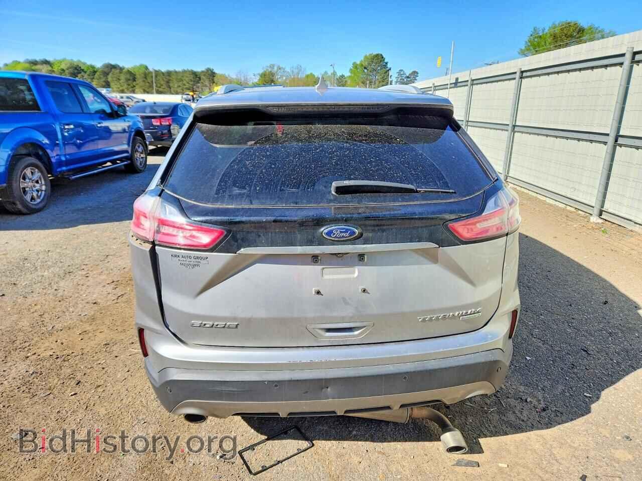 2020 FORD EDGE - VIN: 2FMPK3K92LBA76811 - Photo 6