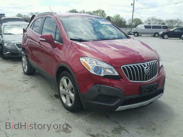 Photo KL4CJASB9FB054242 - BUICK ENCORE 2015