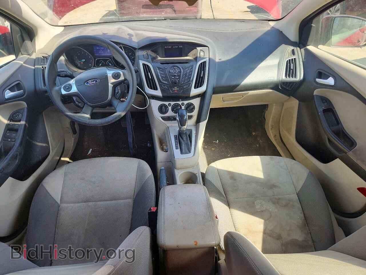 2013 FORD FOCUS - VIN: 1FADP3K29DL226559 - Фото 8