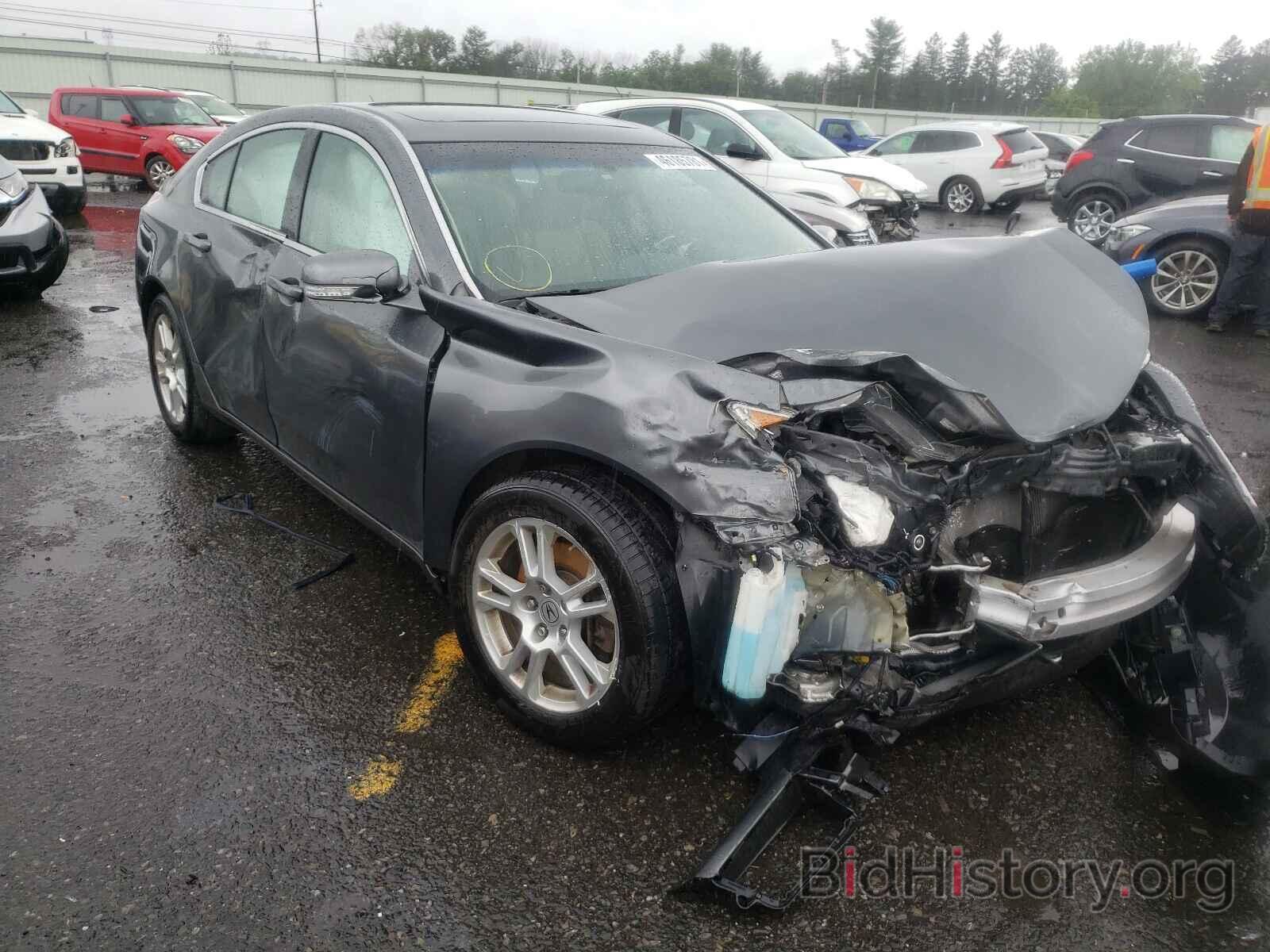 Photo 19UUA8F23AA005616 - ACURA TL 2010