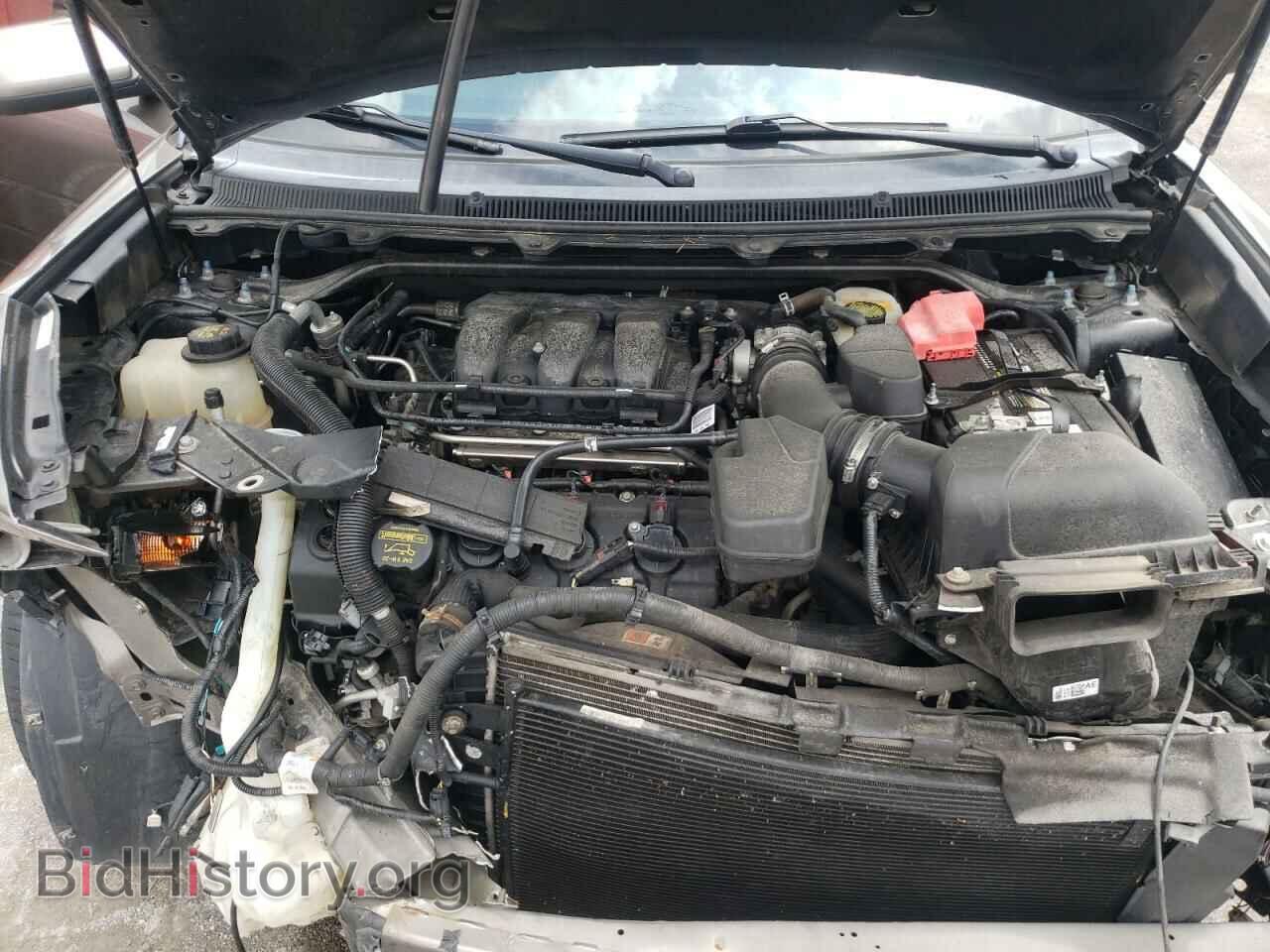 2014 FORD FLEX - VIN: 2FMGK5D82EBD06530 - Photo 7