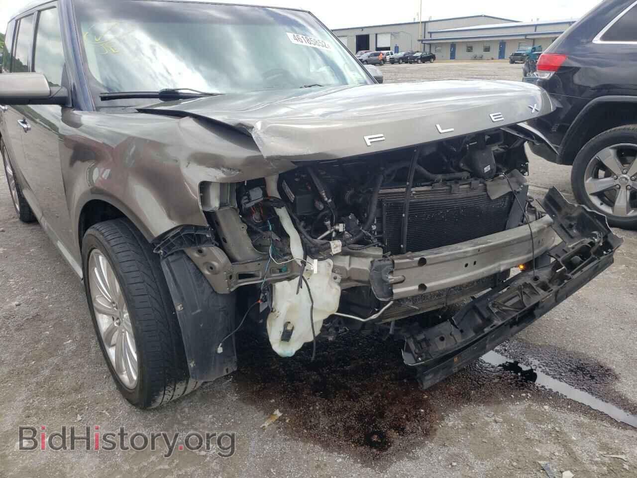 2014 FORD FLEX - VIN: 2FMGK5D82EBD06530 - Photo 9