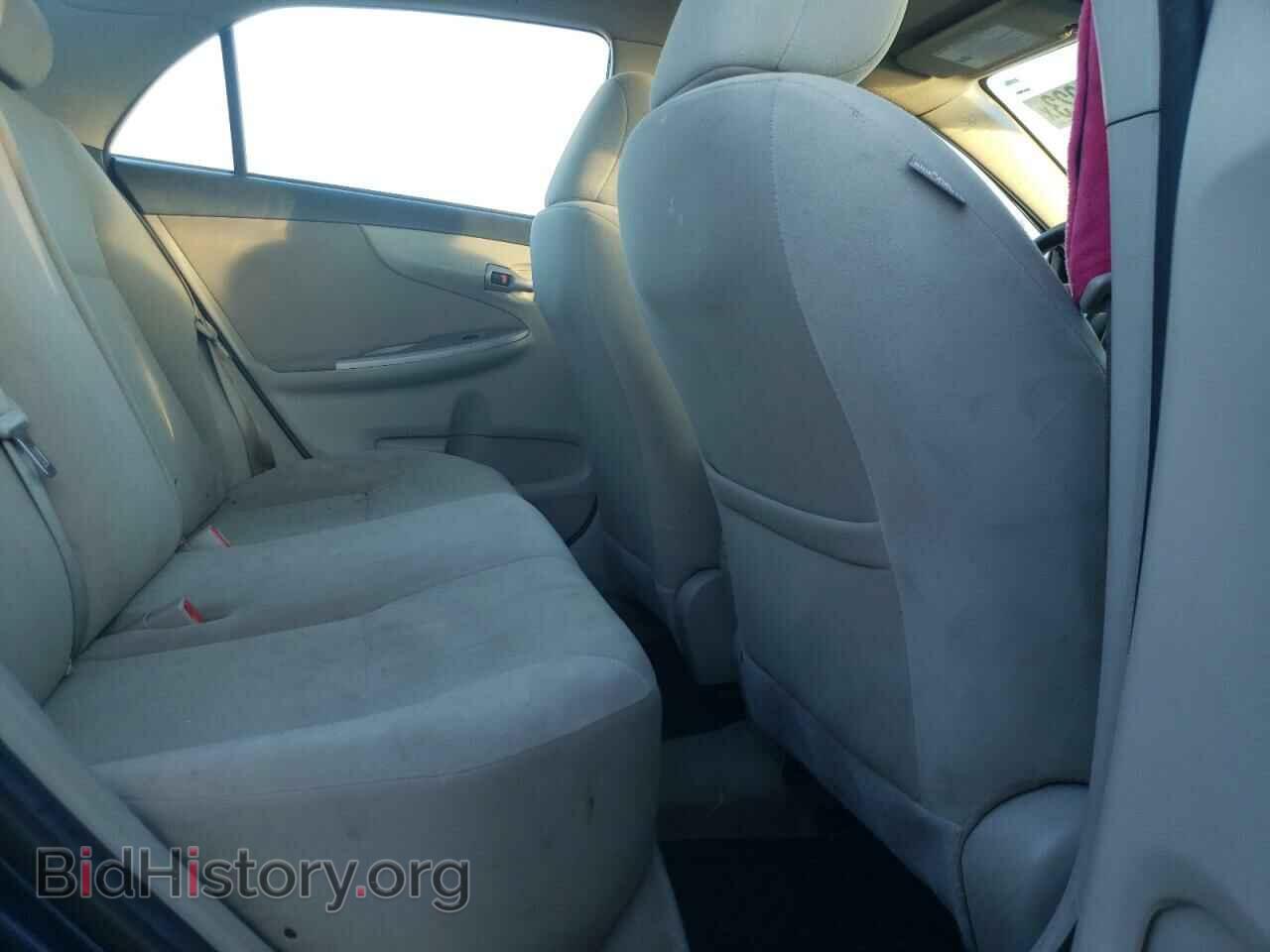 2013 TOYOTA COROLLA - VIN: 5YFBU4EE0DP116366 - Фото 10