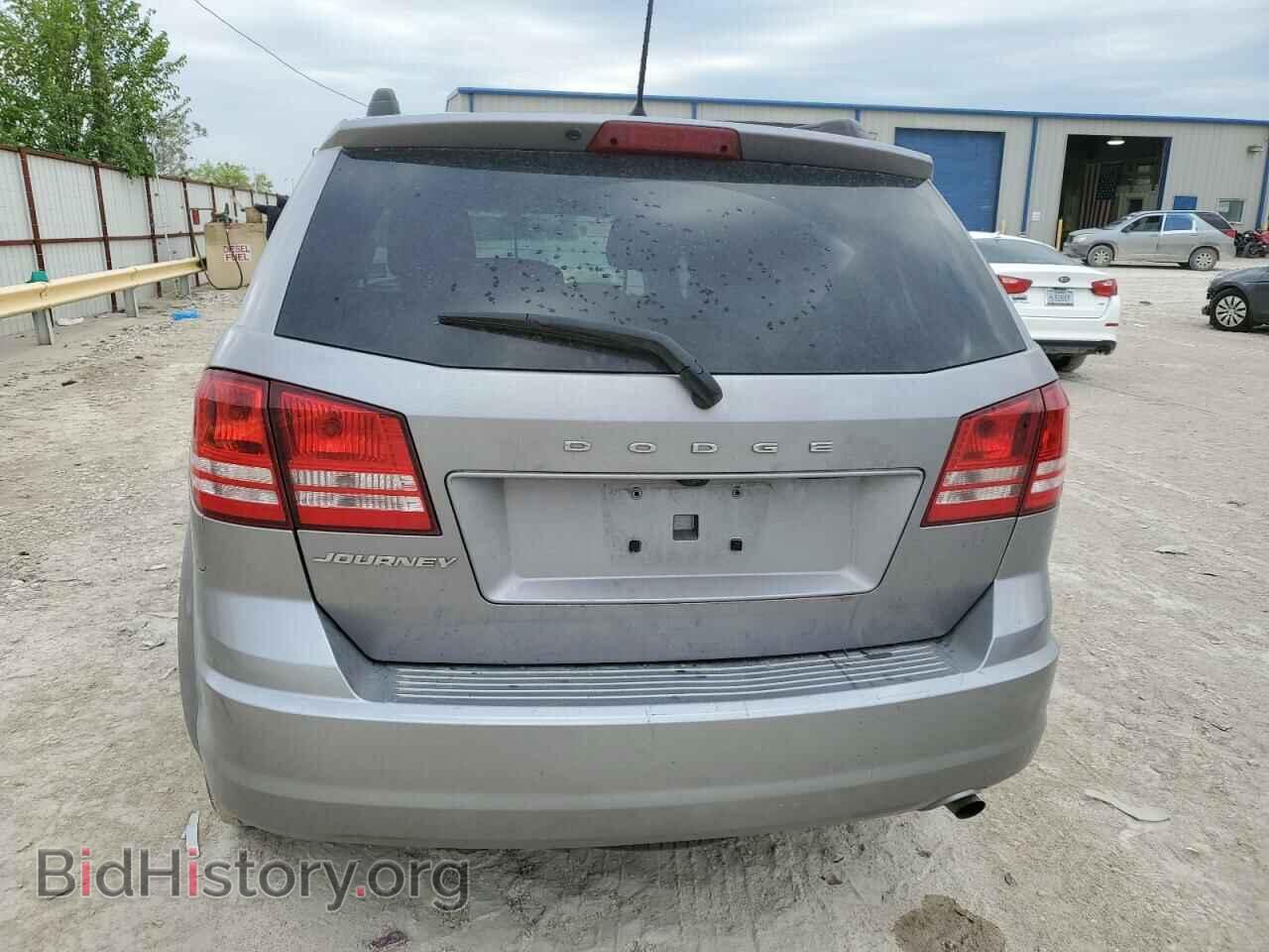 2019 DODGE JOURNEY - VIN: 3C4PDCABXKT862149 - Фото 6