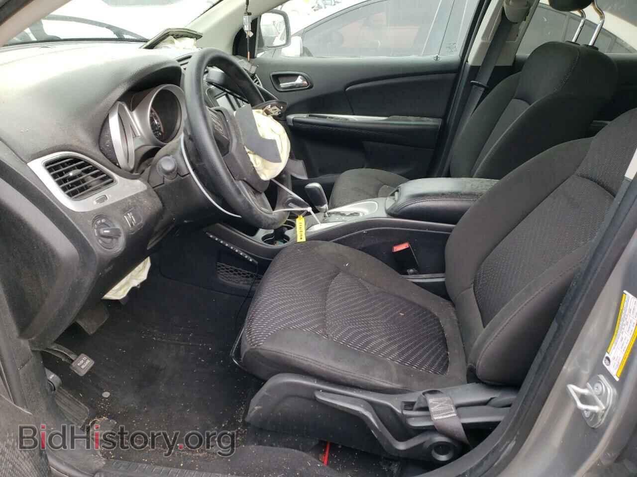 2019 DODGE JOURNEY - VIN: 3C4PDCABXKT862149 - Фото 7