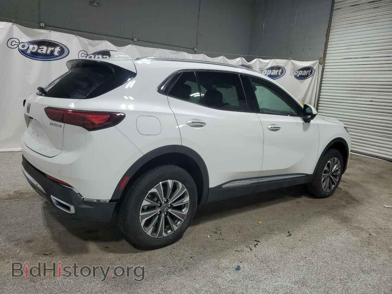 2024 BUICK ENVISION - VIN: LRBFZME48RD071034 - Фото 3