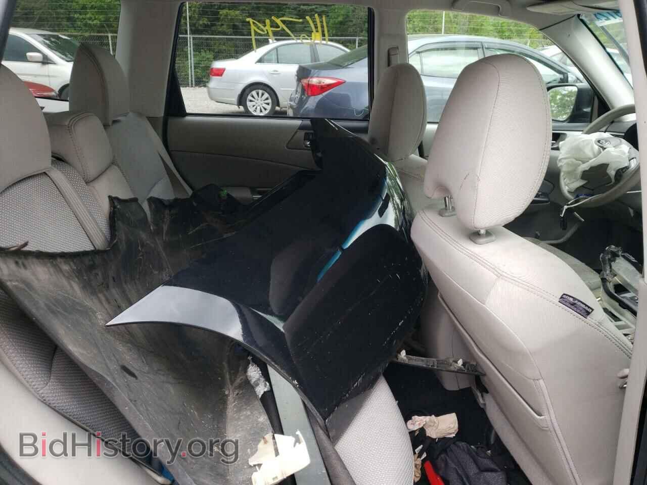 2011 SUBARU FORESTER - VIN: JF2SHADC8BH772084 - Фото 6