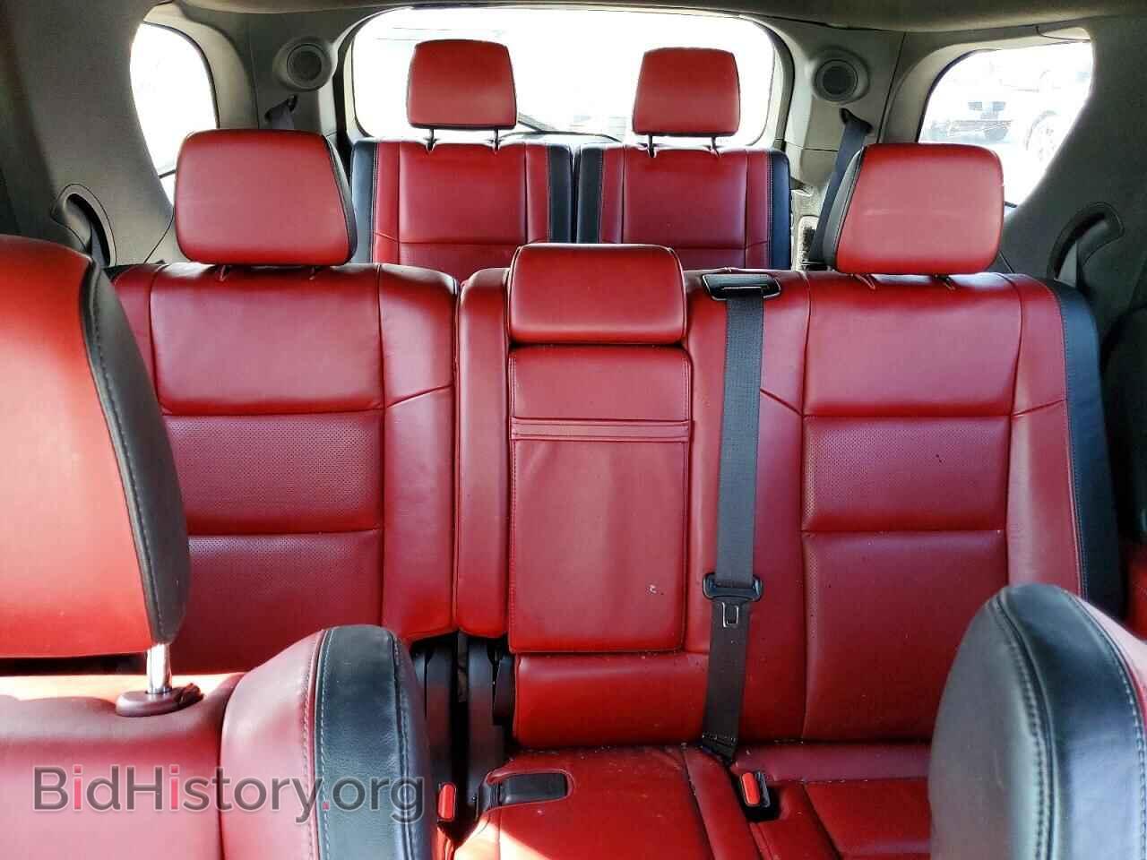 2022 DODGE DURANGO - VIN: 1C4SDJCT2NC194349 - Фото 10