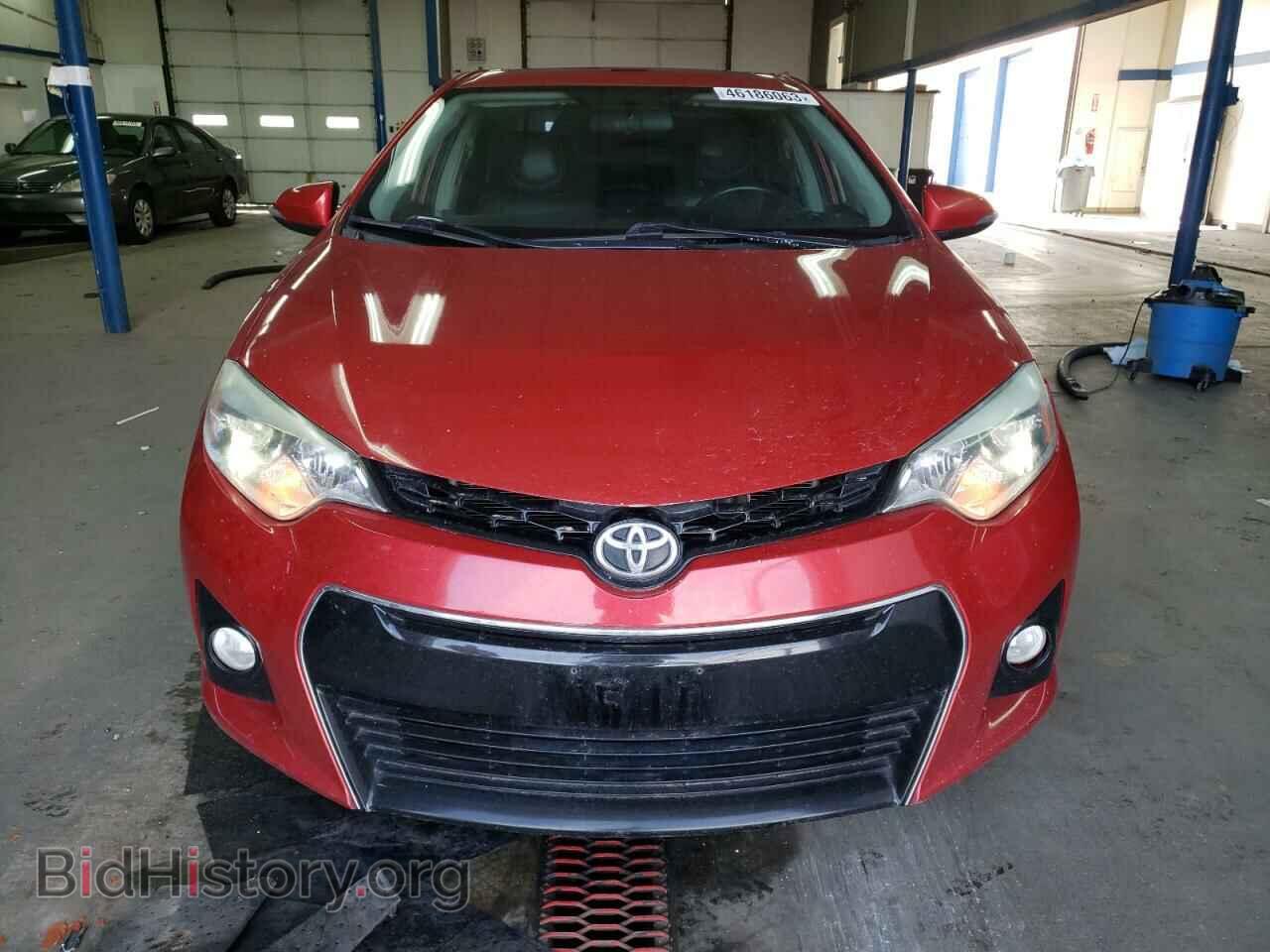 2015 TOYOTA COROLLA - VIN: 2T1BURHEXFC303660 - Photo 5