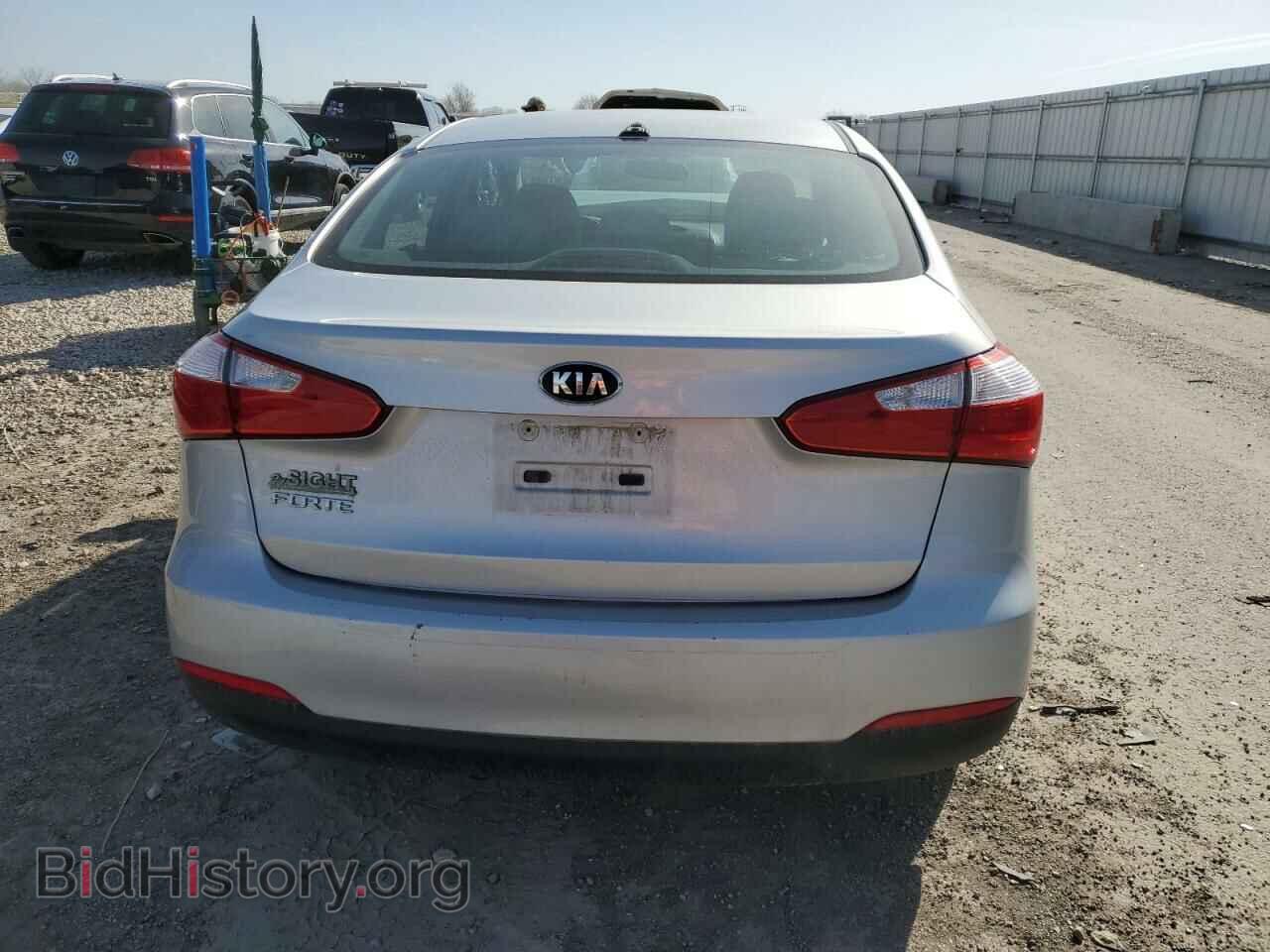 2015 KIA FORTE - VIN: KNAFX4A62F5346530 - Фото 6