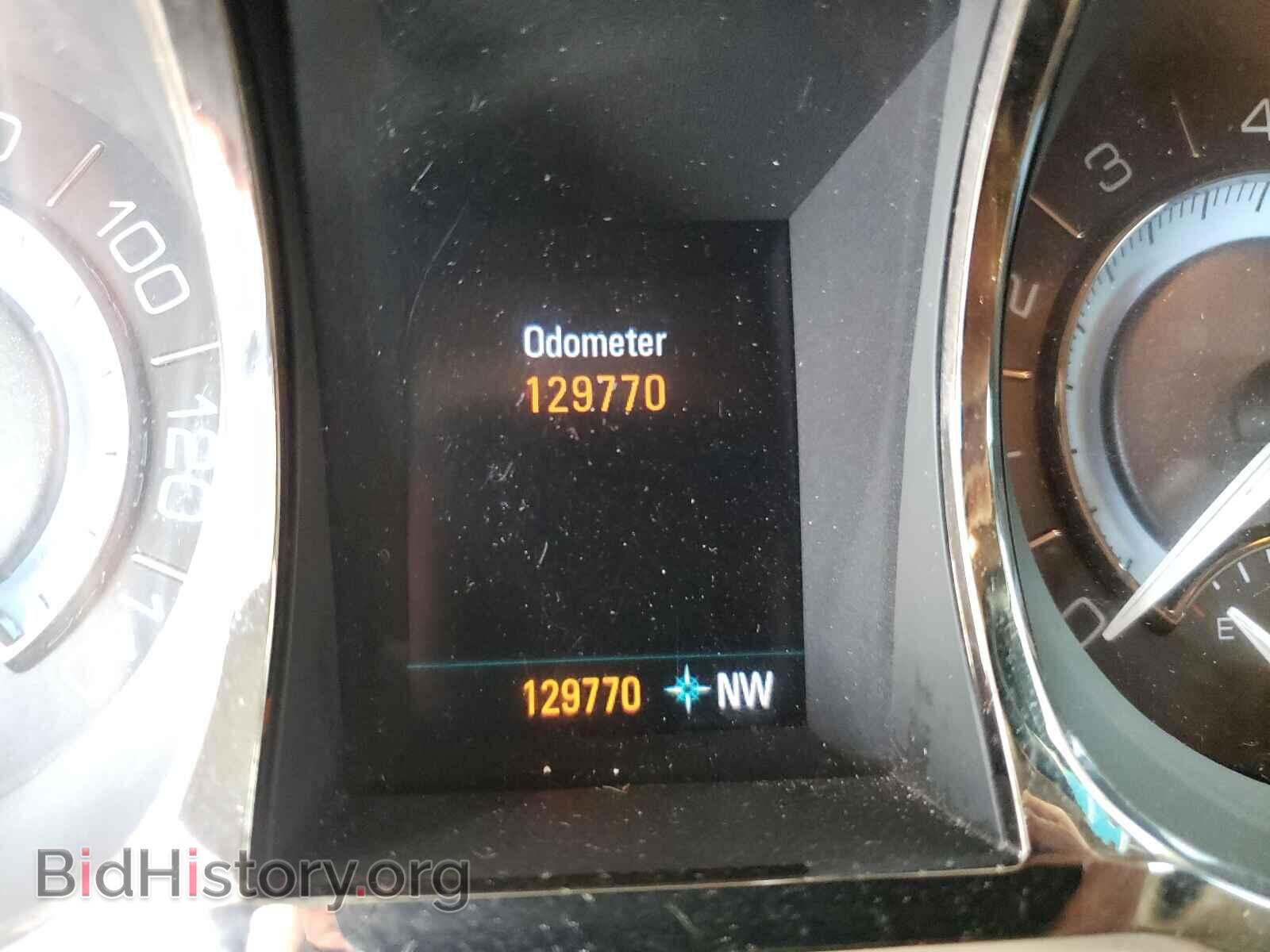 2012 BUICK LACROSSE - VIN: 1G4GD5E30CF359106 - Фото 8