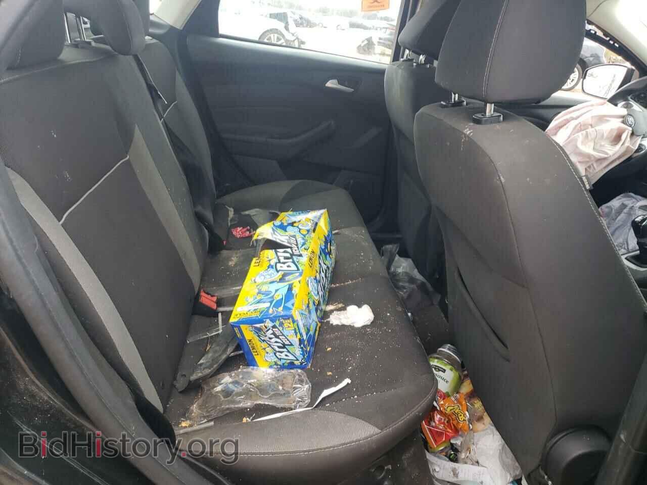 2014 FORD FOCUS - VIN: 1FADP3F24EL148378 - Фото 10