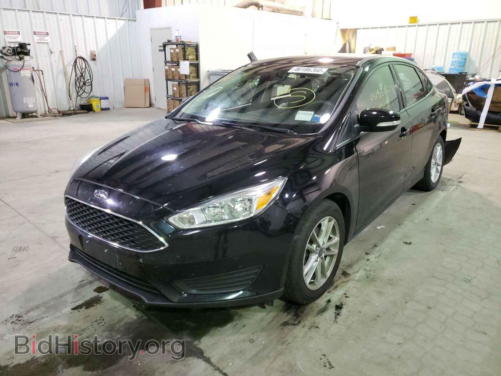 2017 FORD FOCUS - VIN: 1FADP3F2XHL212380 - Photo 2