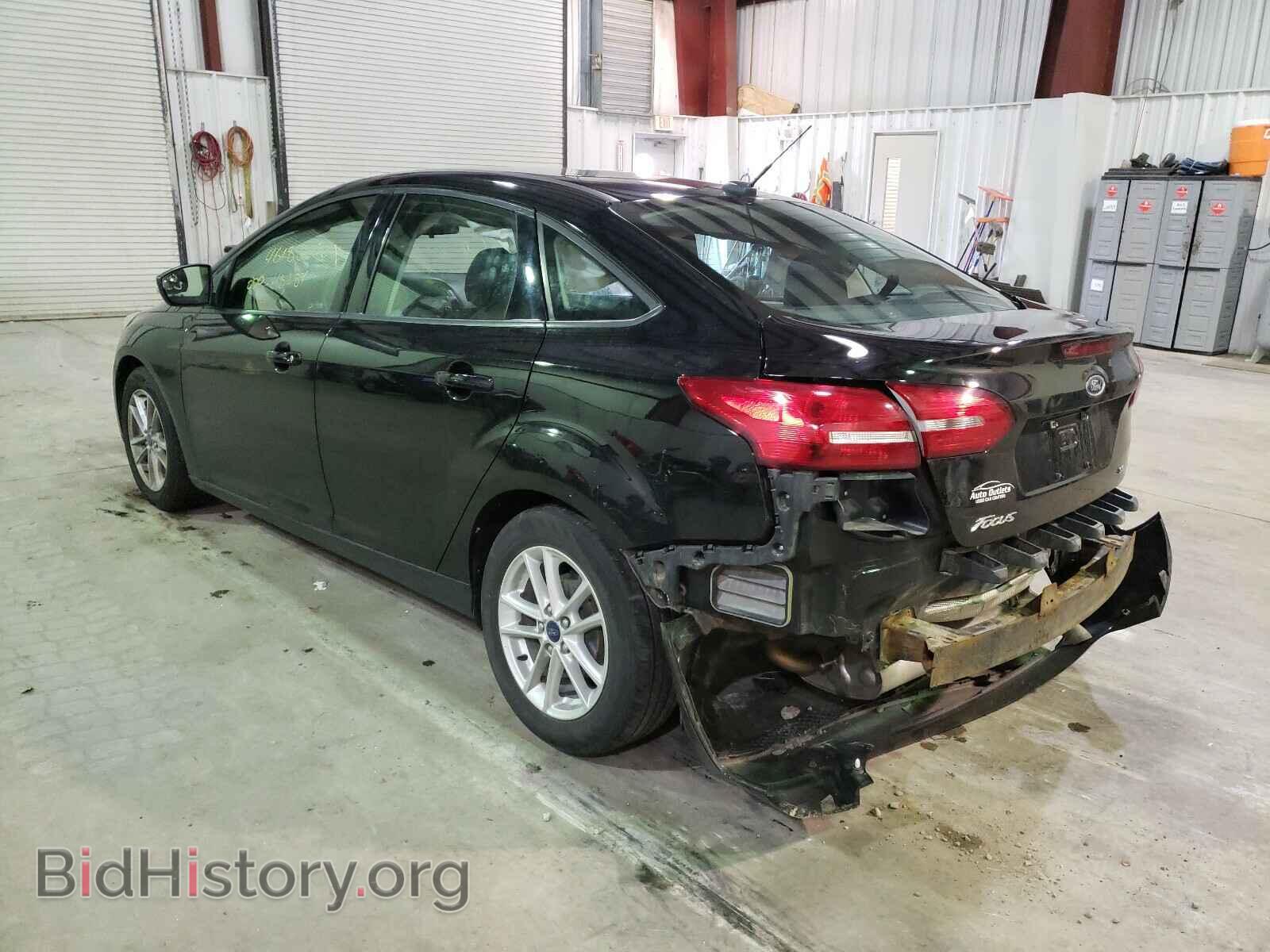 2017 FORD FOCUS - VIN: 1FADP3F2XHL212380 - Photo 3