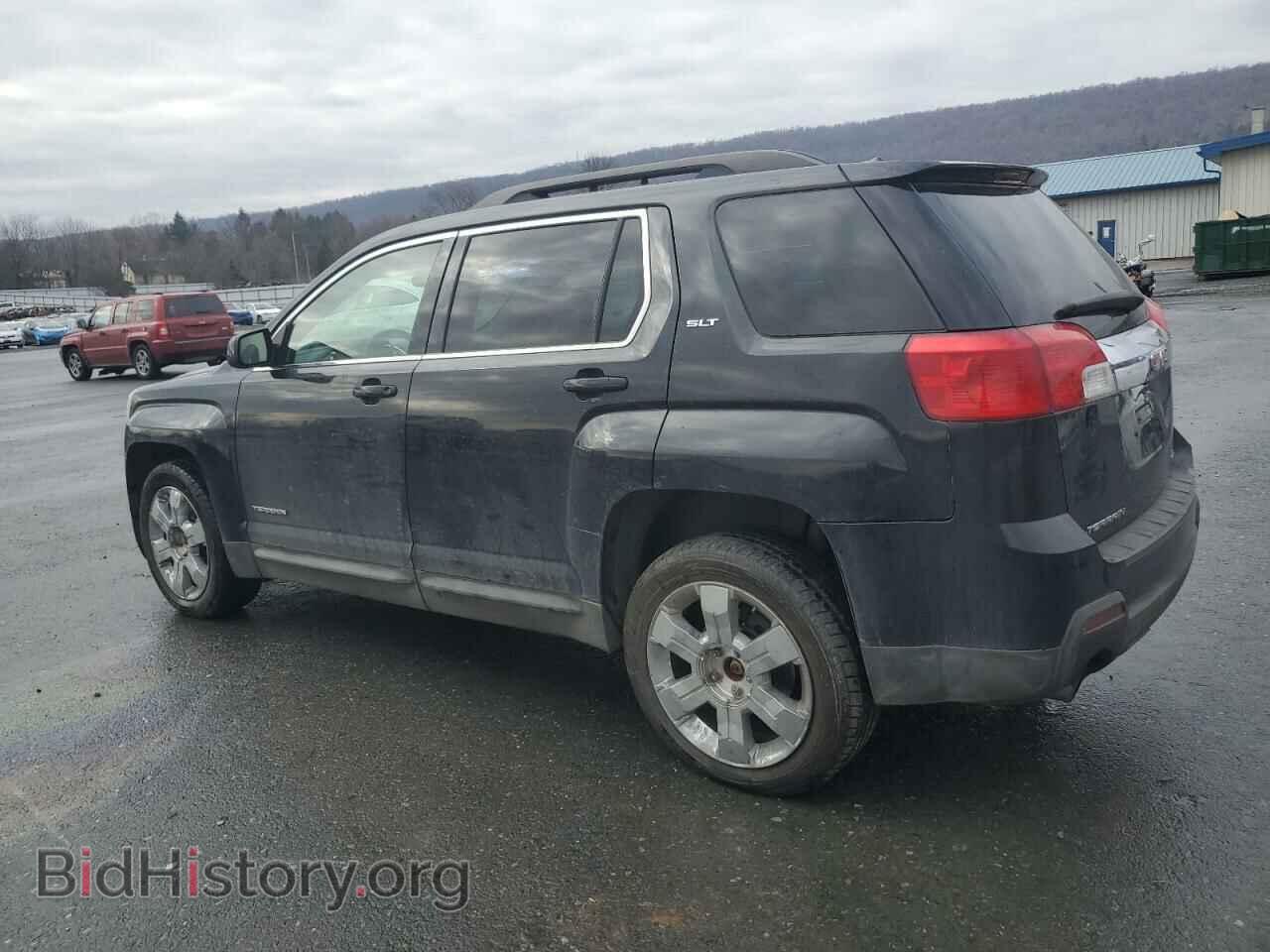 2010 GMC TERRAIN - VIN: 2CTFLGEY3A6292054 - Фото 2